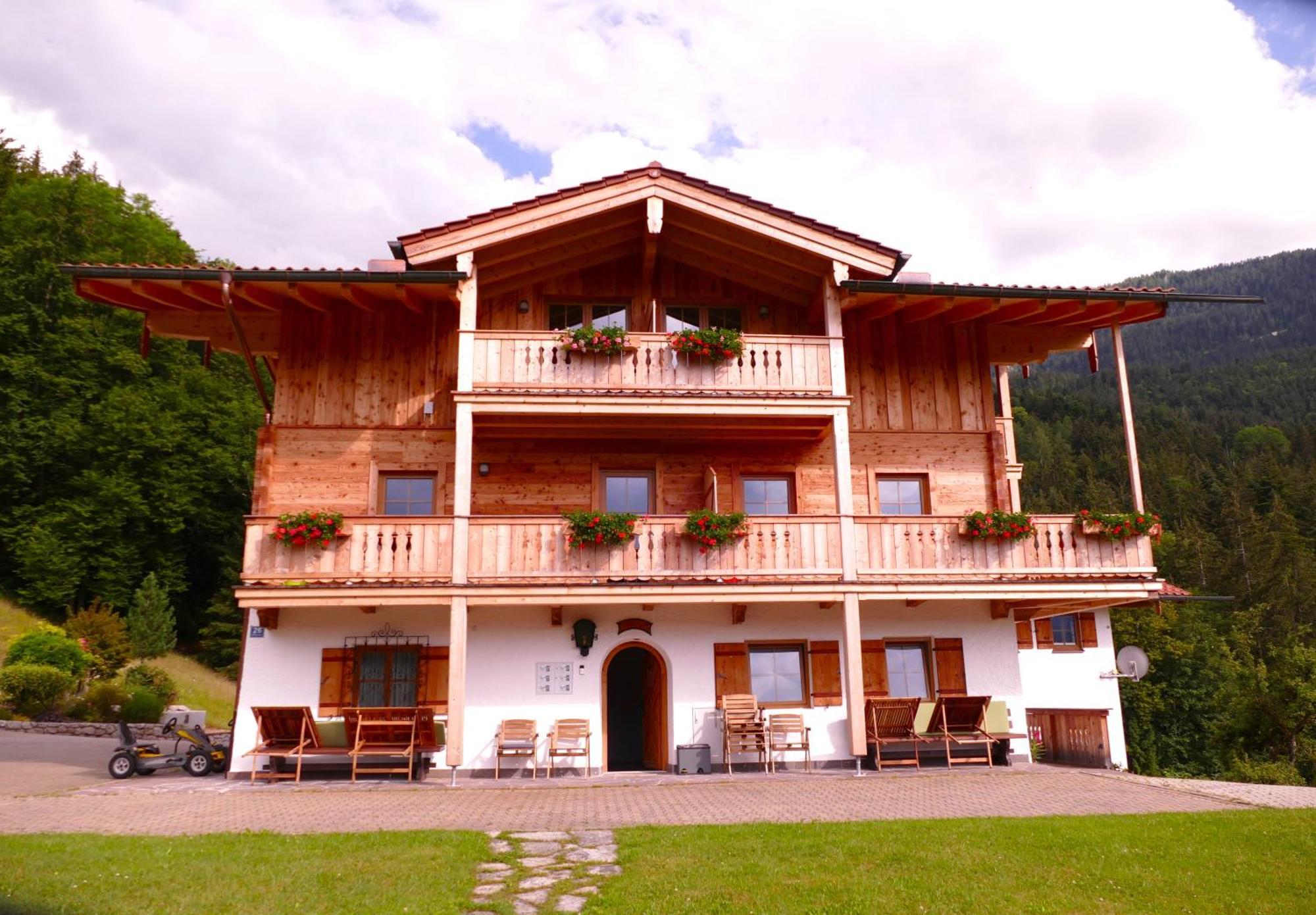 Apartment Angerer Kederlehen *