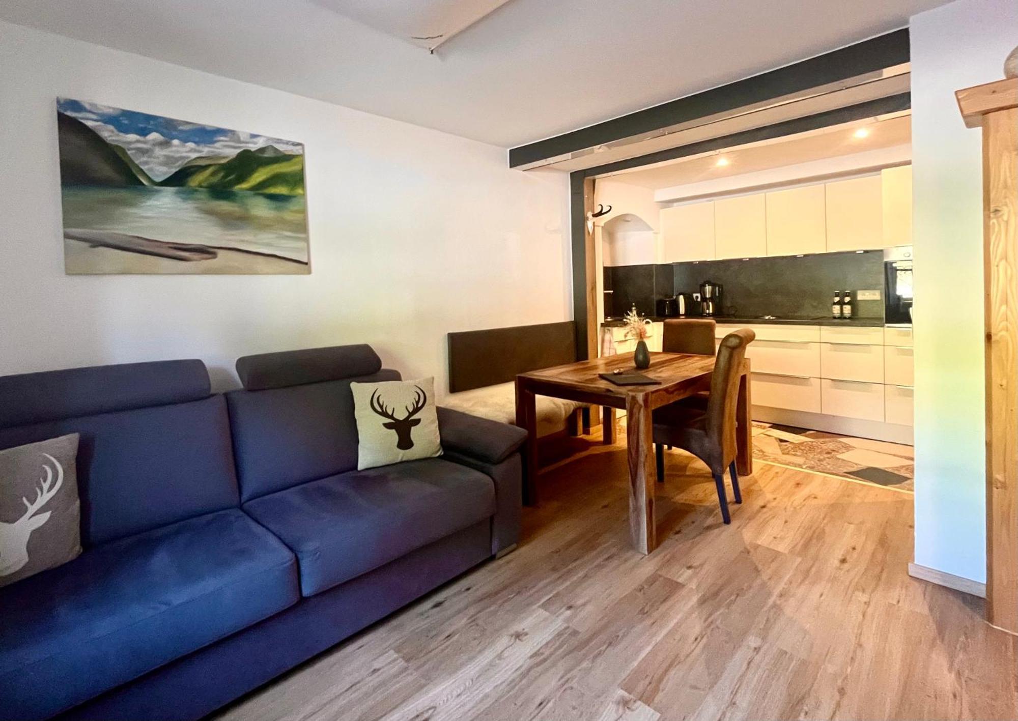 Angerer Kederlehen Apartment *